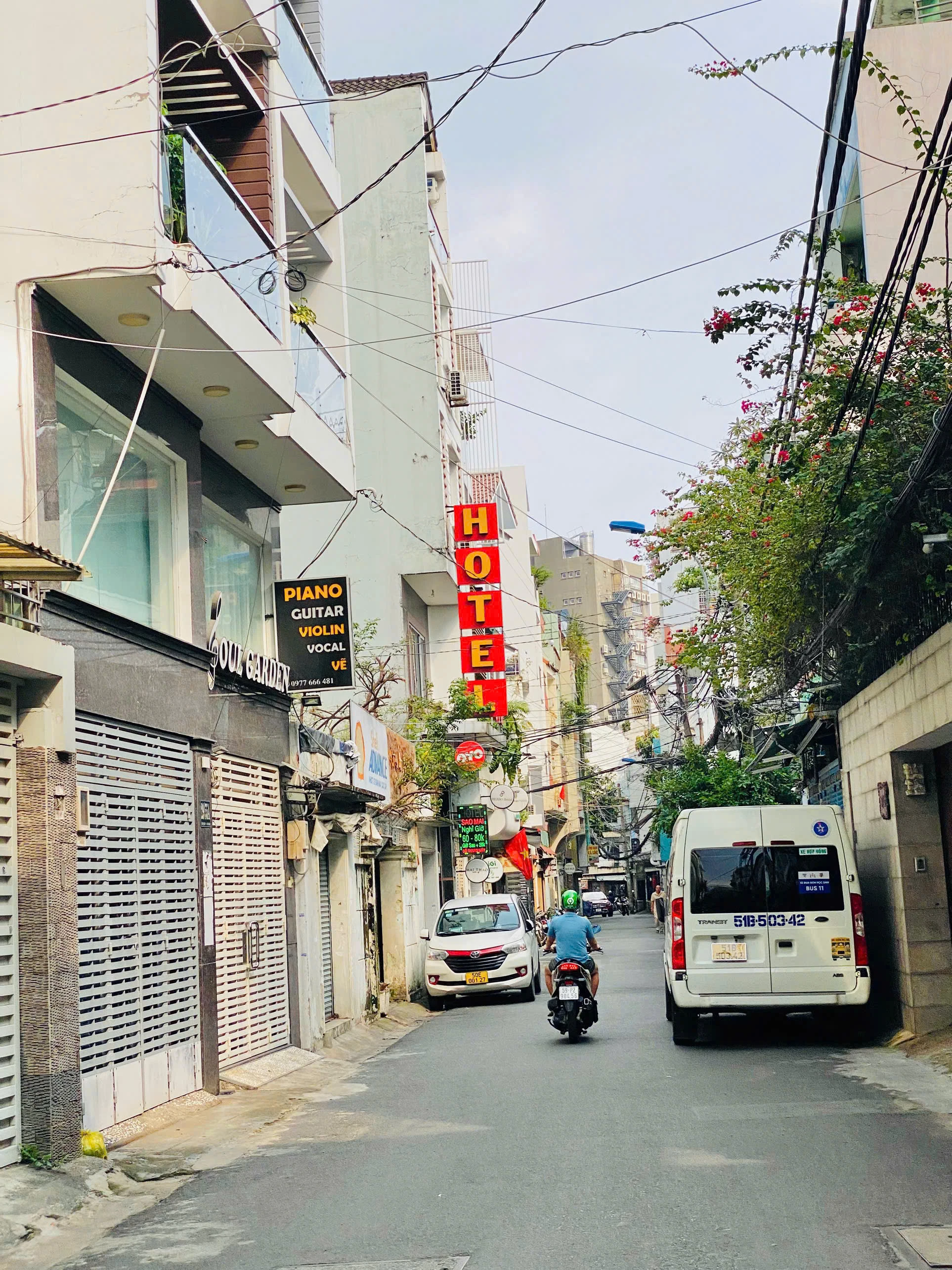 Bán nhà 29/30B đoàn thị điểm, Phường Cầu Kiệu, Hồ Chí Minh giá 11 tỷ  850 triệu