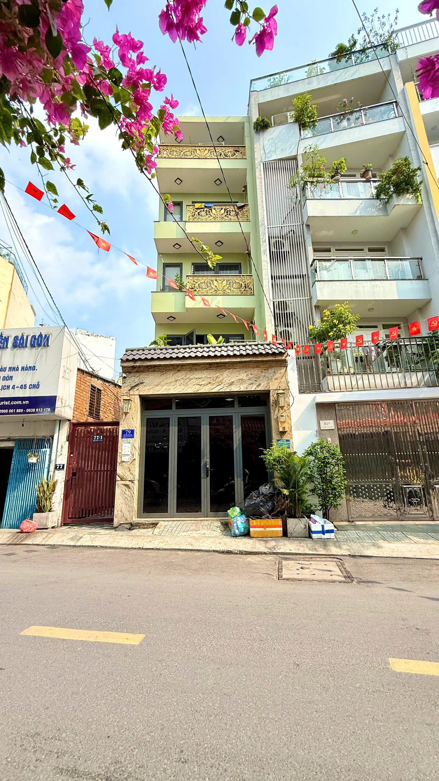 Bán nhà mặt tiền 79 Đường Nguyễn Văn Công, Phường Gò Vấp, Hồ Chí Minh giá 14 tỷ  200 triệu