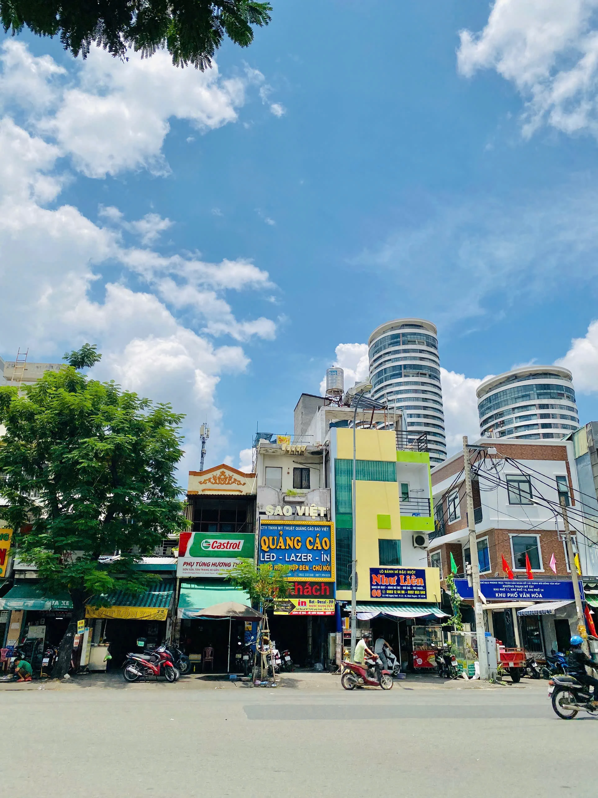 Bán nhà mặt tiền 68 Xô Viết Nghệ Tĩnh, Phường Thạnh Mỹ Tây, Hồ Chí Minh giá 17 tỷ  500 triệu