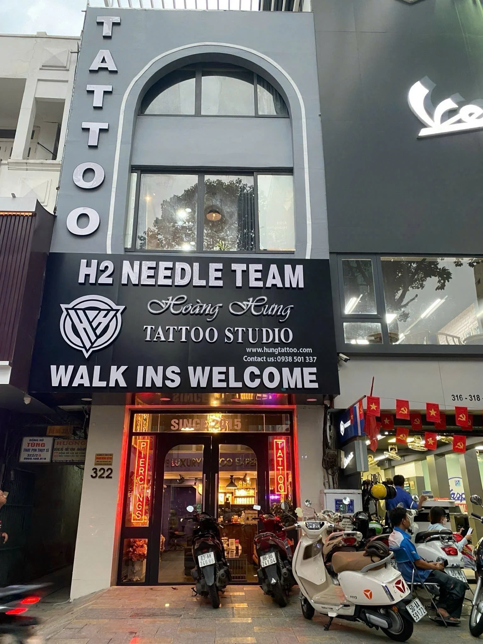 Bán nhà mặt tiền 322 Trần Hưng Đạo, Phường Cầu Ông Lãnh, Hồ Chí Minh giá 29 tỷ