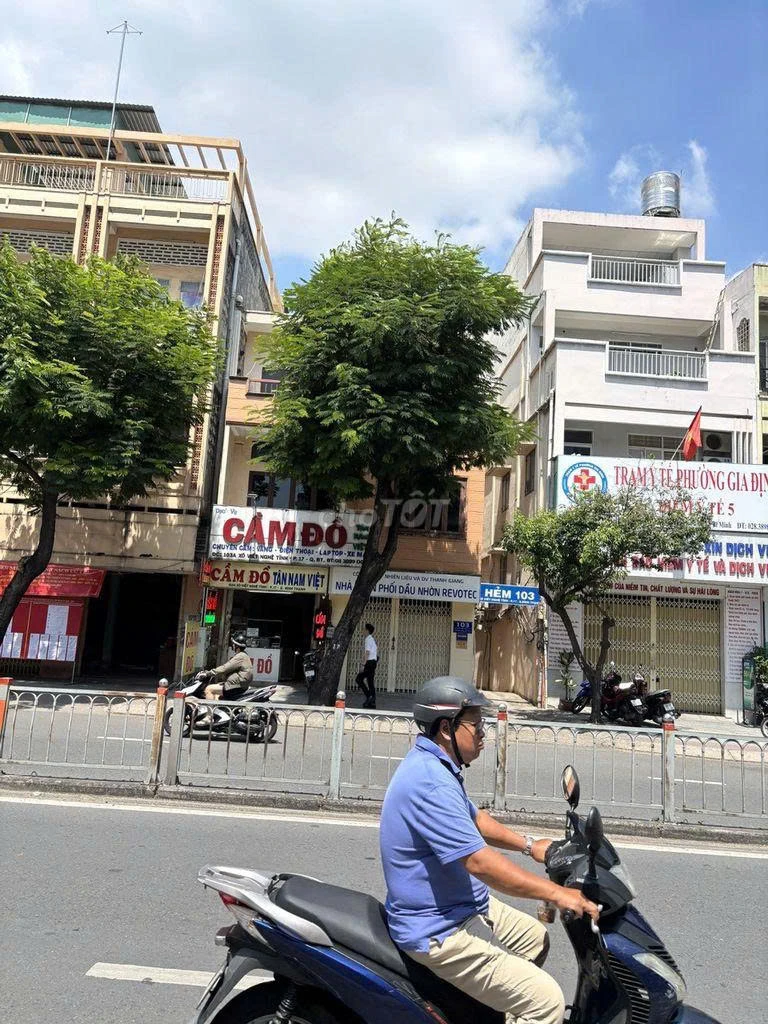 Bán nhà mặt tiền 262 Bùi Viện, Phường Bến Thành, Hồ Chí Minh giá 40 tỷ