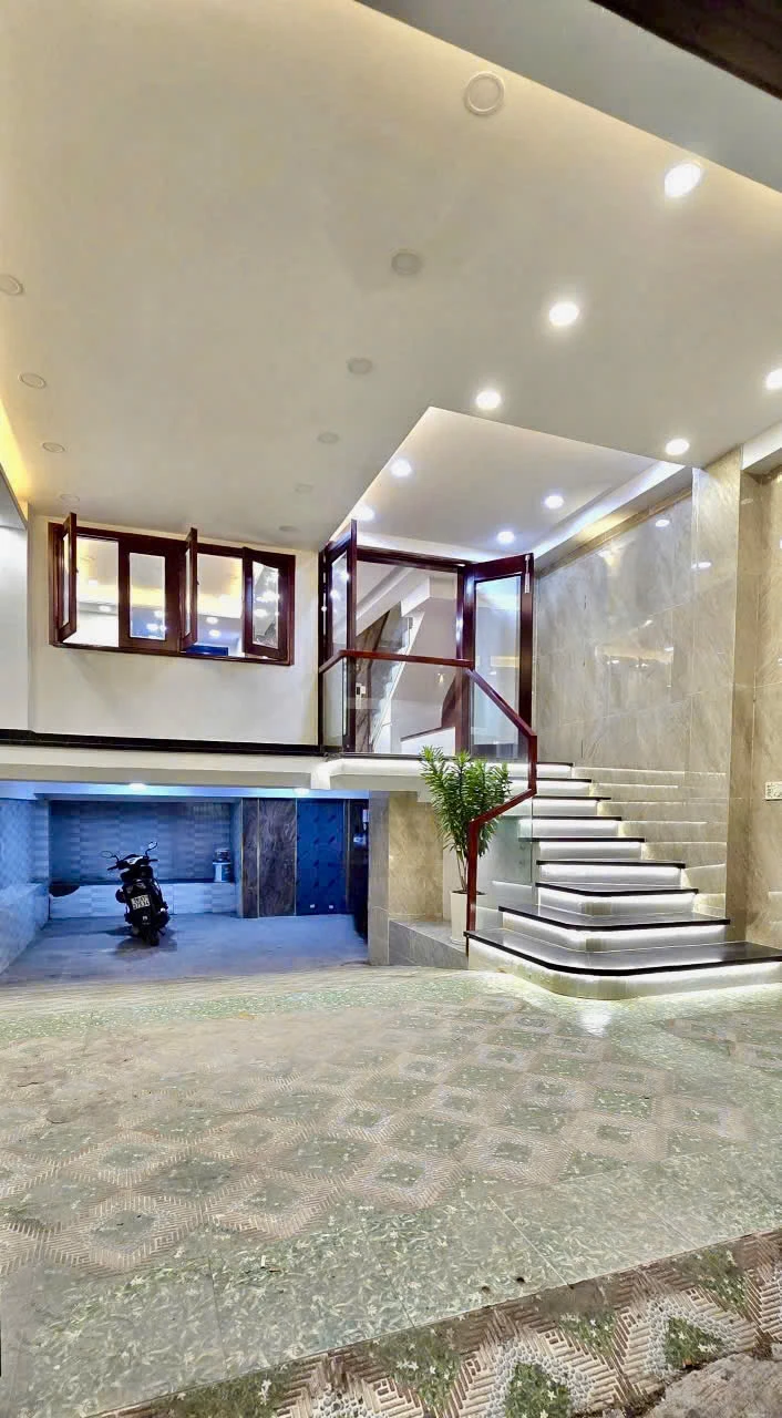 Bán nhà mặt tiền 20 trần hữu trang, Phường Phú Nhuận, Hồ Chí Minh giá 16 tỷ  900 triệu