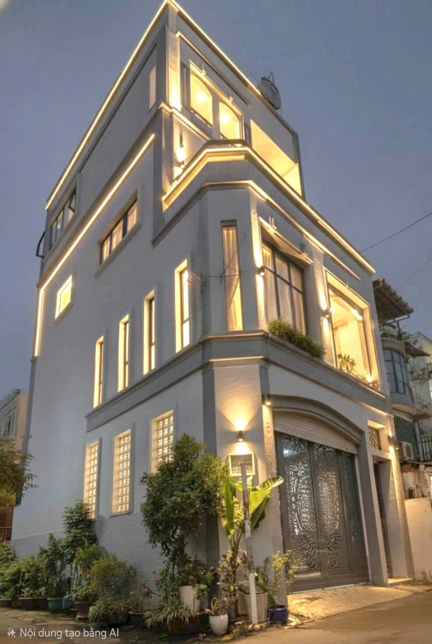 Bán nhà mặt tiền 20 trần hữu trang, Phường Phú Nhuận, Hồ Chí Minh giá 16 tỷ  900 triệu