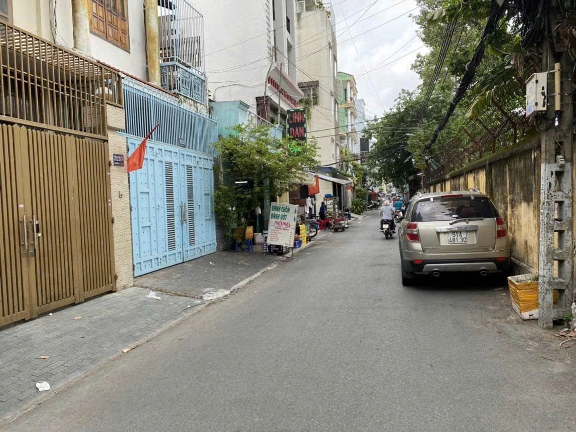 Bán nhà 392/20/76 Cao Thắng, Phường Hòa Hưng, Hồ Chí Minh giá 25 tỷ