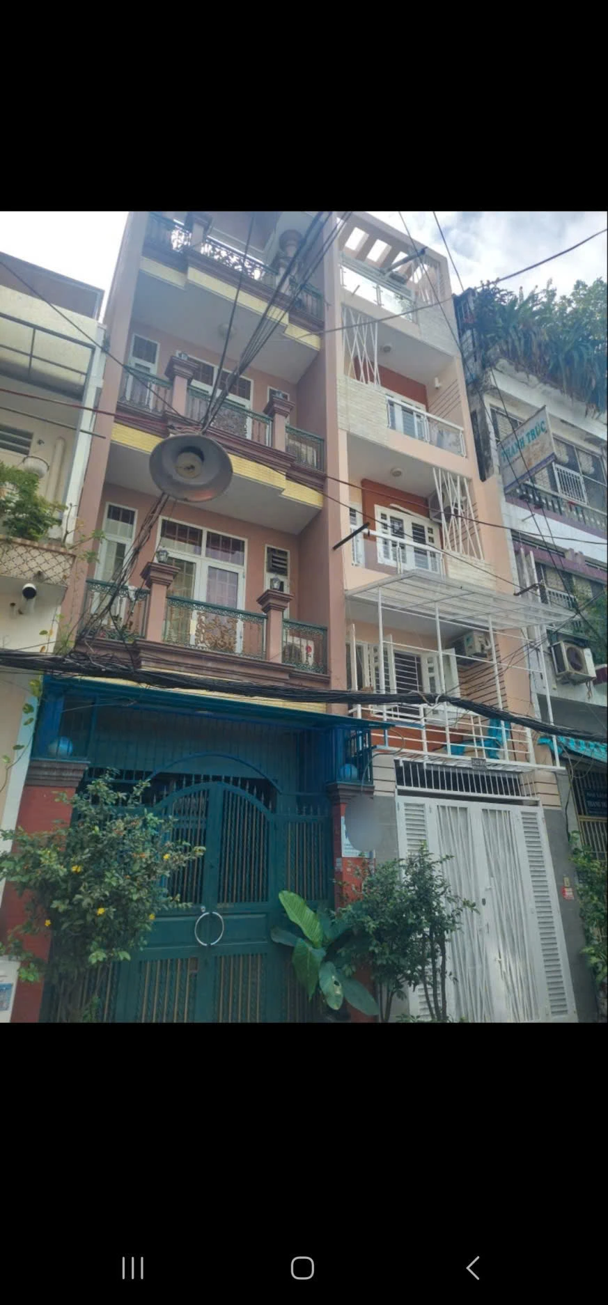 Bán nhà 242/106 Nguyễn Thiện Thuật, Phường Bàn Cờ, Hồ Chí Minh giá 17 tỷ  600 triệu