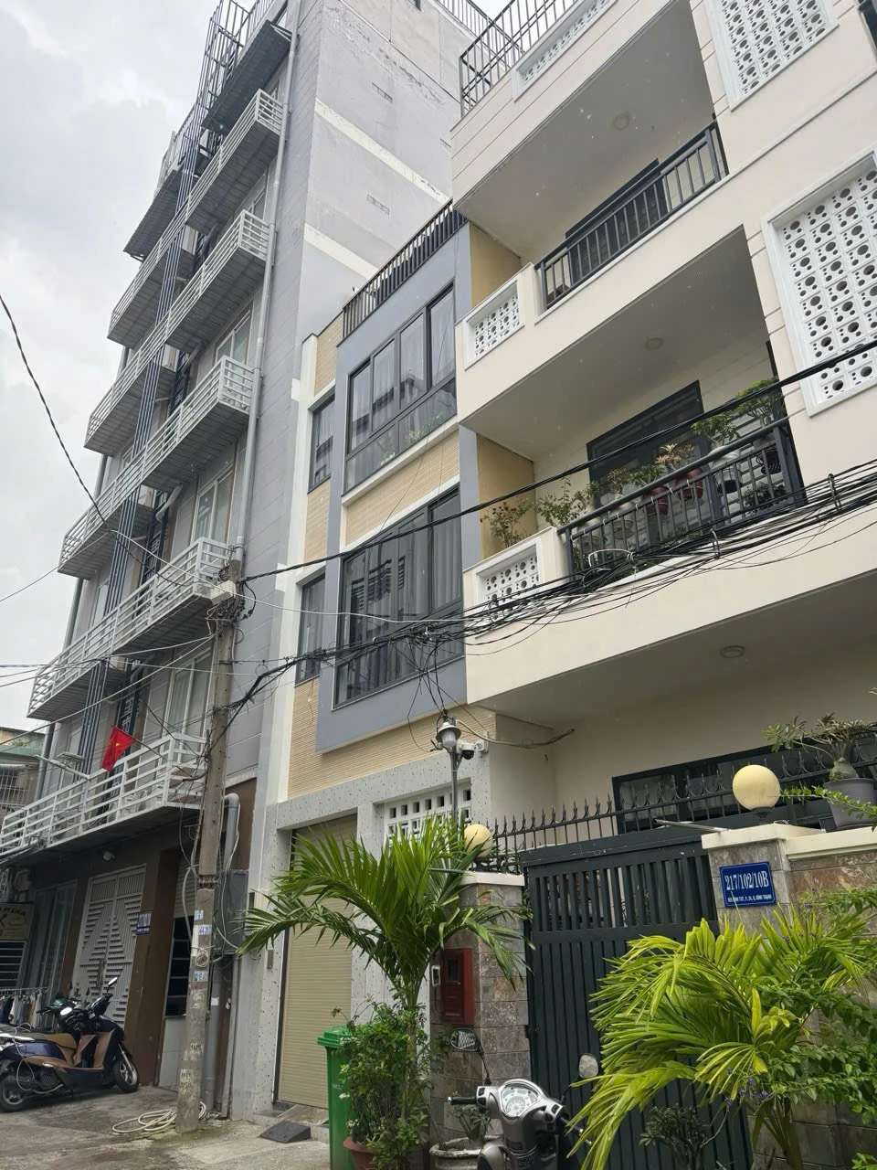 Bán nhà 217/102/8 Bùi Định Tuý, Phường Bình Thạnh, Hồ Chí Minh giá 24 tỷ