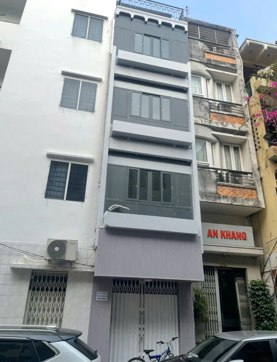 Bán nhà mặt tiền 26 Đường Bàn Cờ, Phường Bàn Cờ, Hồ Chí Minh giá 12 tỷ  800 triệu