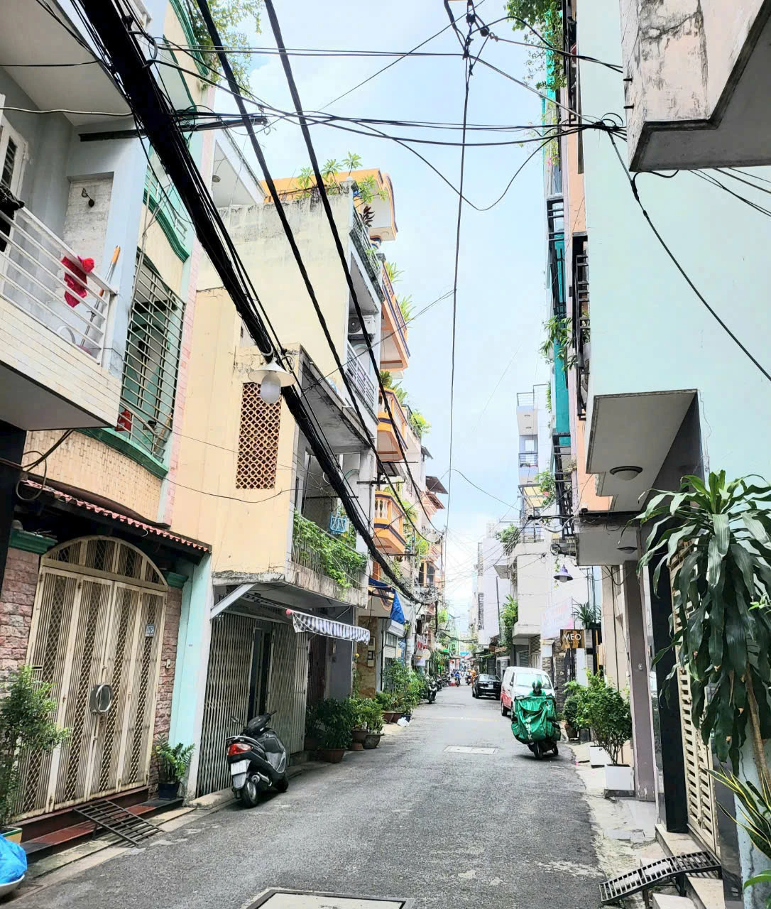 Bán nhà 136/14A Vạn Kiếp, Phường Gia Định, Hồ Chí Minh giá 11 tỷ  900 triệu