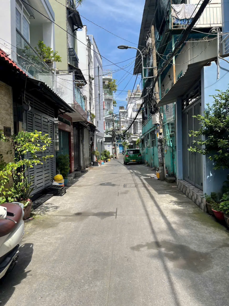 Bán nhà 136/14A Vạn Kiếp, Phường Gia Định, Hồ Chí Minh giá 11 tỷ  900 triệu