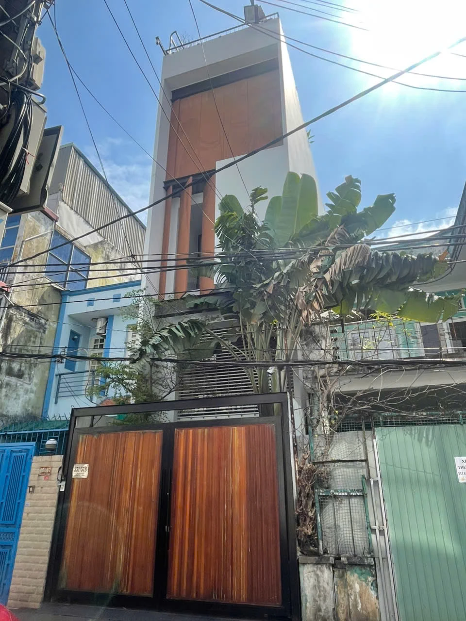 Bán nhà 351/7B Lê Văn Sỹ, Phường Nhiêu Lộc, Hồ Chí Minh giá 22 tỷ