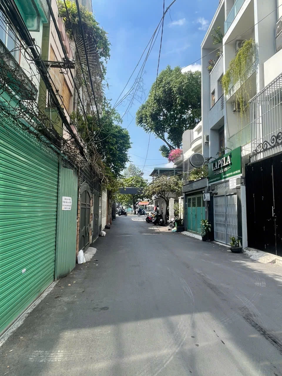 Bán nhà 351/7B Lê Văn Sỹ, Phường Nhiêu Lộc, Hồ Chí Minh giá 22 tỷ