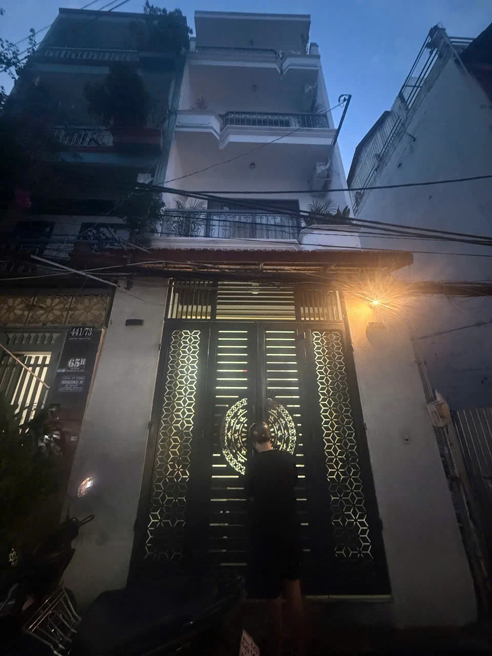 Bán nhà 441/75 Điện Biên Phủ, Phường Thạnh Mỹ Tây, Hồ Chí Minh giá 17 tỷ