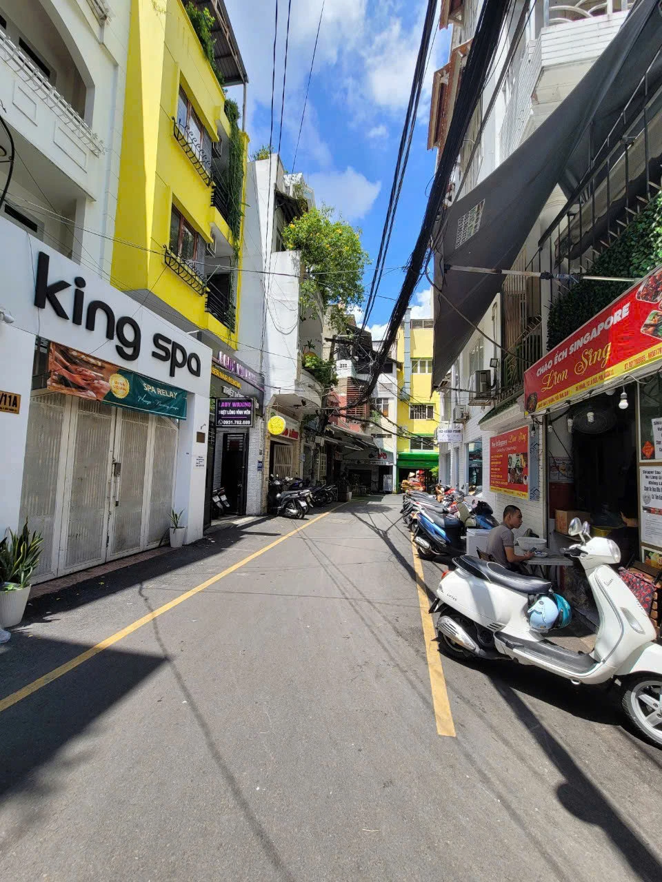 Bán nhà 28/11A Tôn Thất Tùng, Phường Bến Thành, Hồ Chí Minh giá 26 tỷ  500 triệu