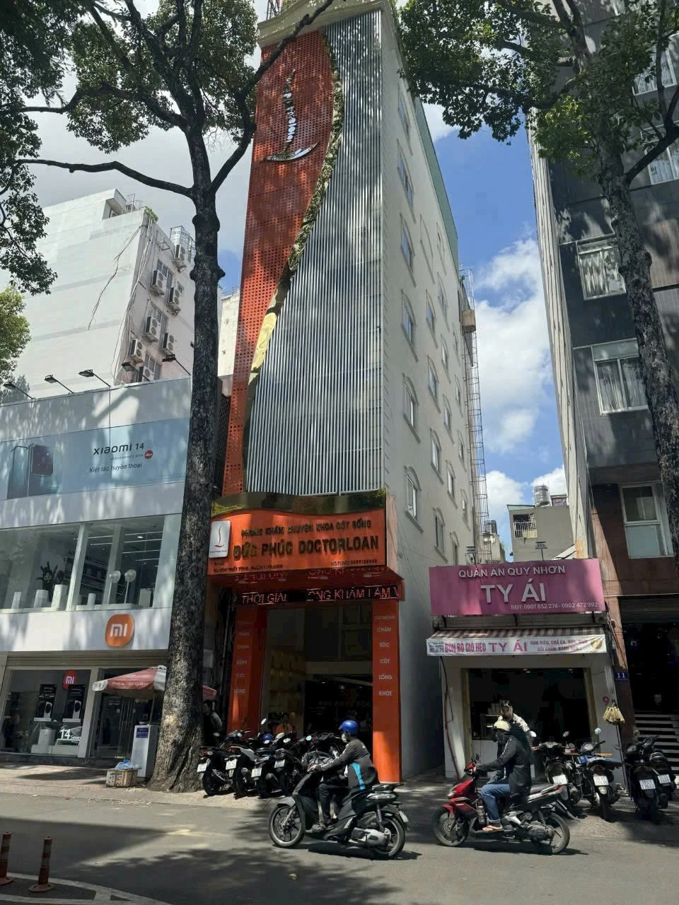 Bán nhà mặt tiền 9A Tôn Thất Tùng, Phường Bến Thành, Hồ Chí Minh giá 75 tỷ