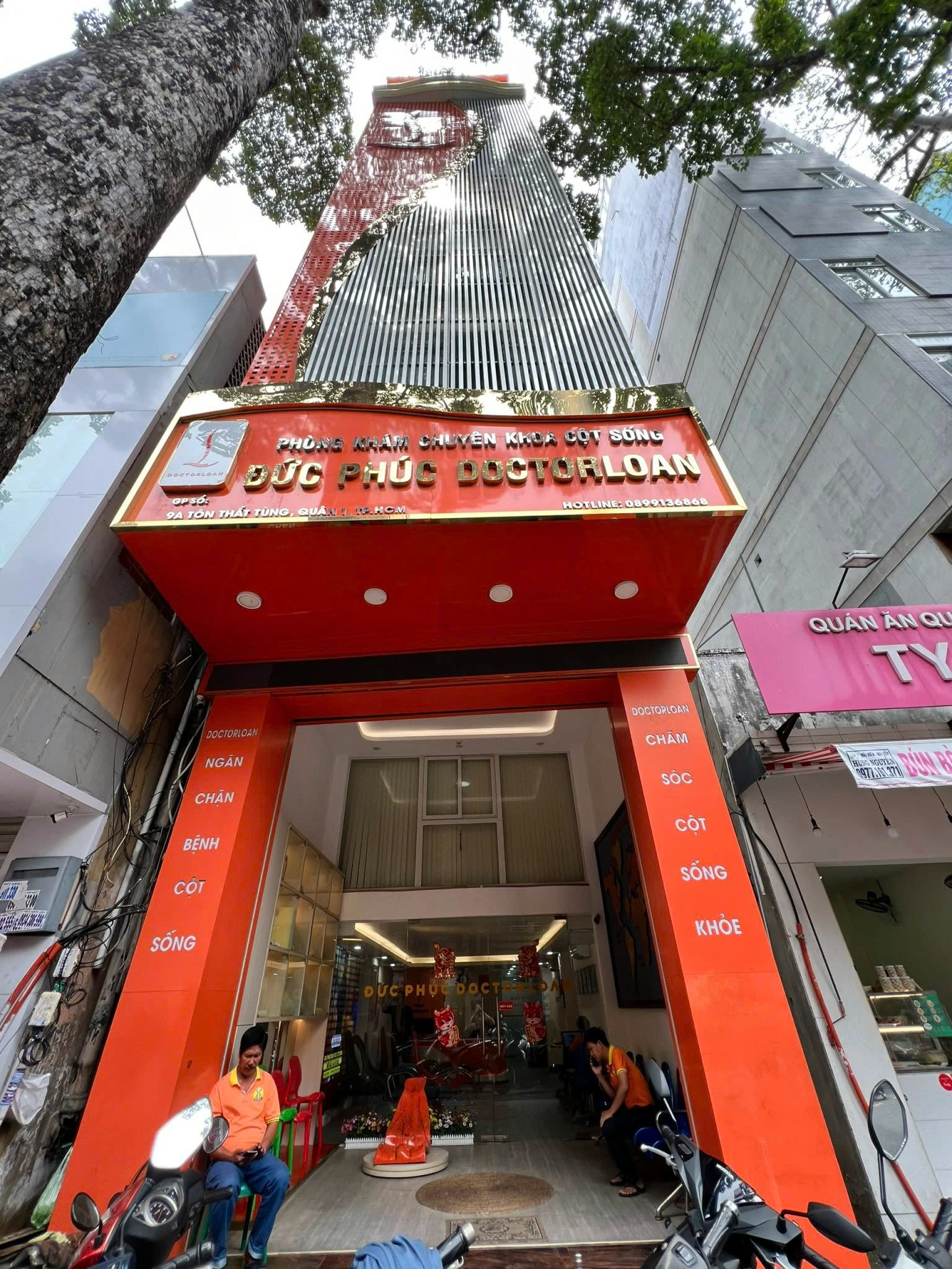 Bán nhà mặt tiền 9A Tôn Thất Tùng, Phường Bến Thành, Hồ Chí Minh giá 75 tỷ