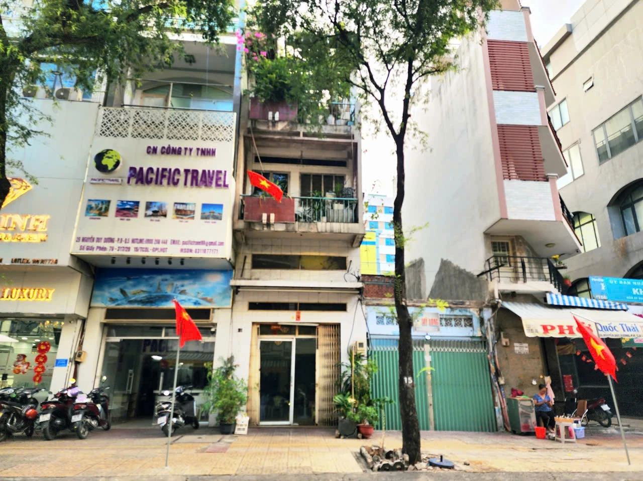 Bán nhà mặt tiền 33 Nguyễn Duy Dương, Phường An Đông, Hồ Chí Minh giá 20 tỷ  900 triệu