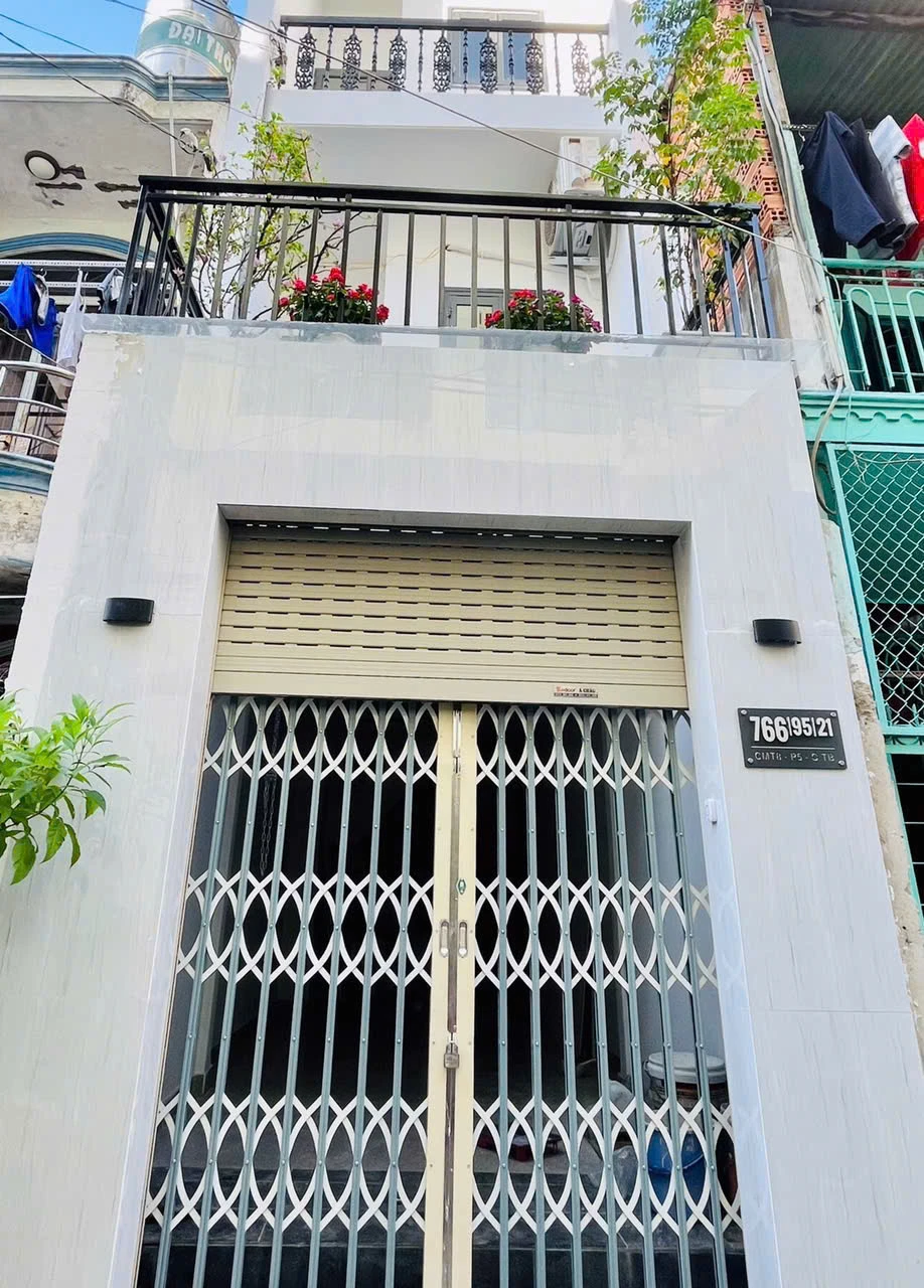 Bán nhà 766/95/21 Cách Mạng Tháng Tám, Phường Tân Sơn Nhất, Hồ Chí Minh giá 7 tỷ  600 triệu