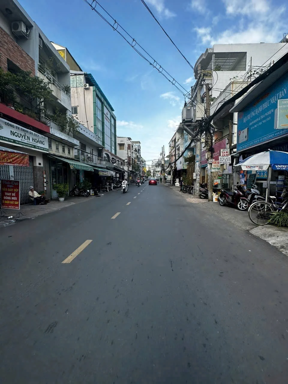 Bán nhà mặt tiền 69 Đặng Văn Ngữ, Phường Phú Nhuận, Hồ Chí Minh giá 12 tỷ  500 triệu