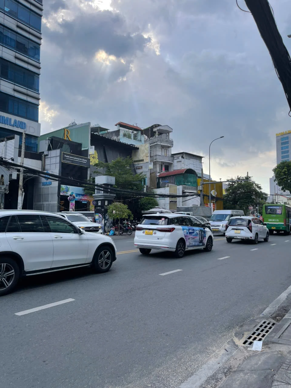 Bán nhà mặt tiền 179 cách mạng tháng 8, Phường Bàn Cờ, Hồ Chí Minh giá 40 tỷ