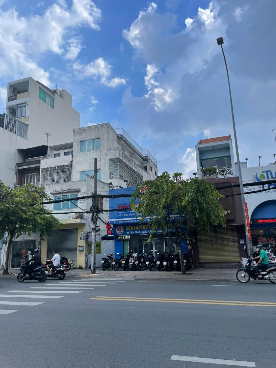 Bán nhà mặt tiền 179 cách mạng tháng 8, Phường Bàn Cờ, Hồ Chí Minh giá 40 tỷ