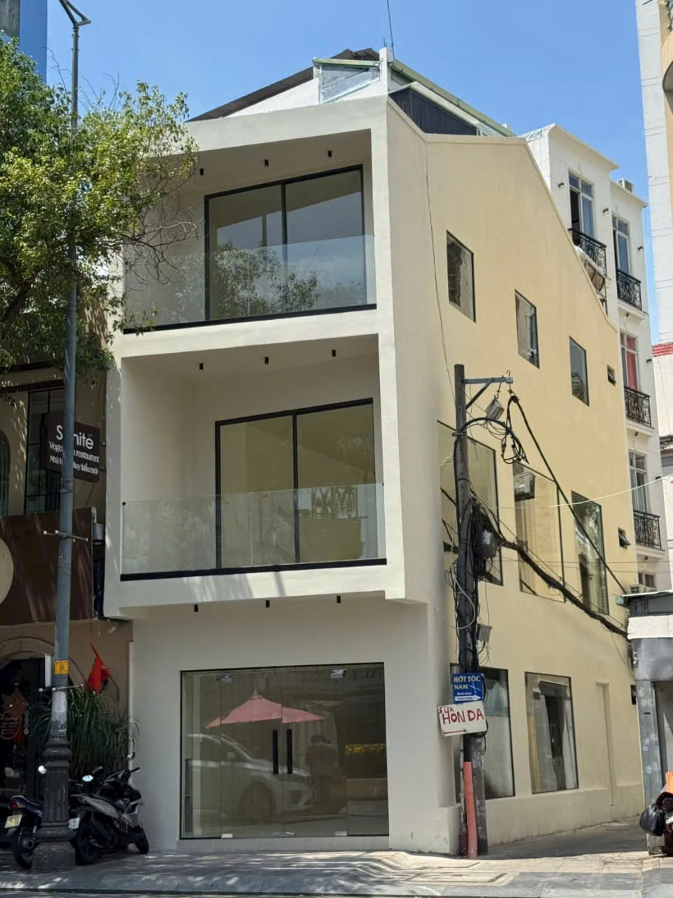 Bán nhà mặt tiền 44 Trương Quốc Dung, Phường Phú Nhuận, Hồ Chí Minh giá 23 tỷ