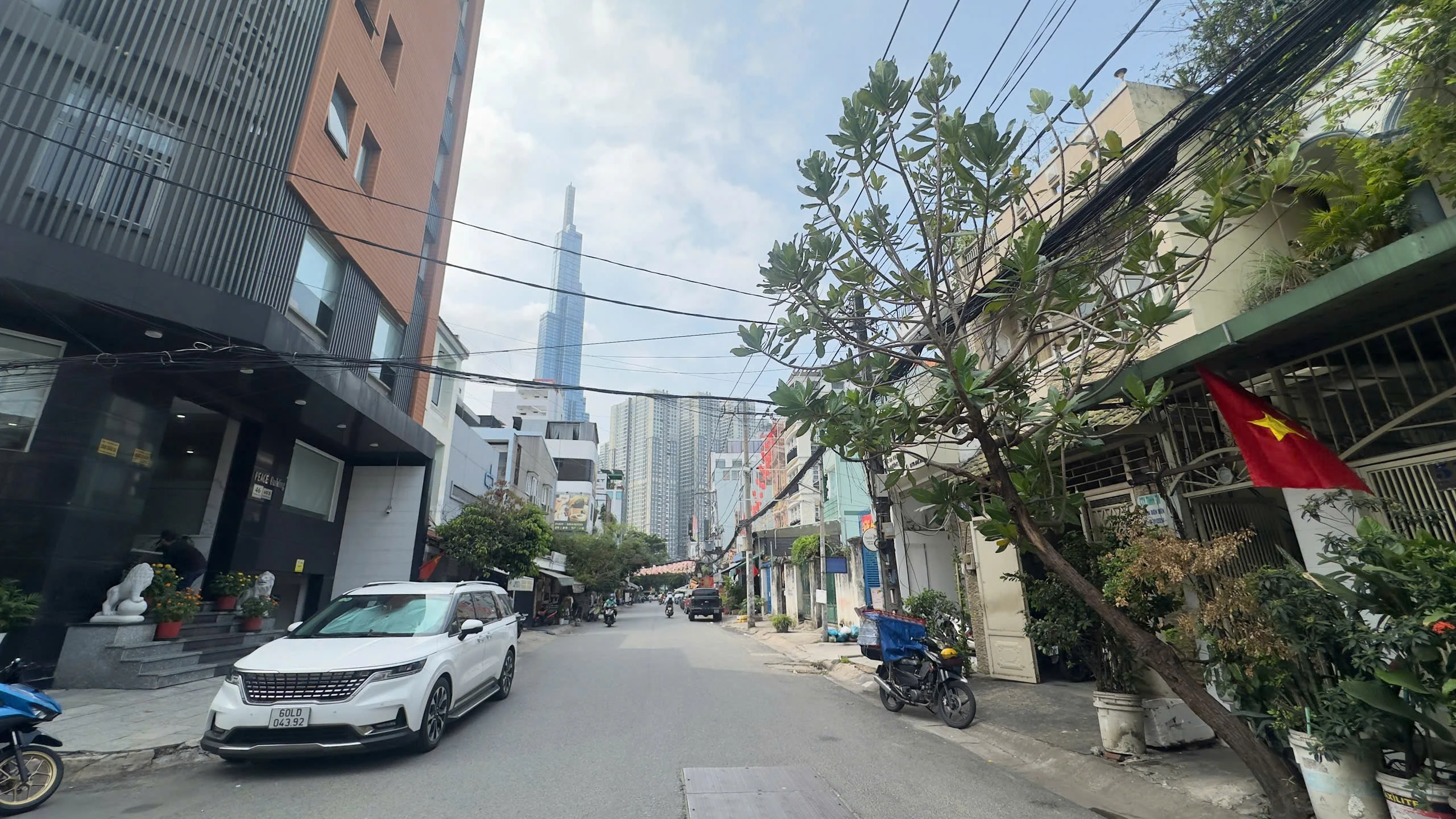 Bán nhà mặt tiền 53 Tân Cảng, Phường Thạnh Mỹ Tây, Hồ Chí Minh giá 19 tỷ  500 triệu