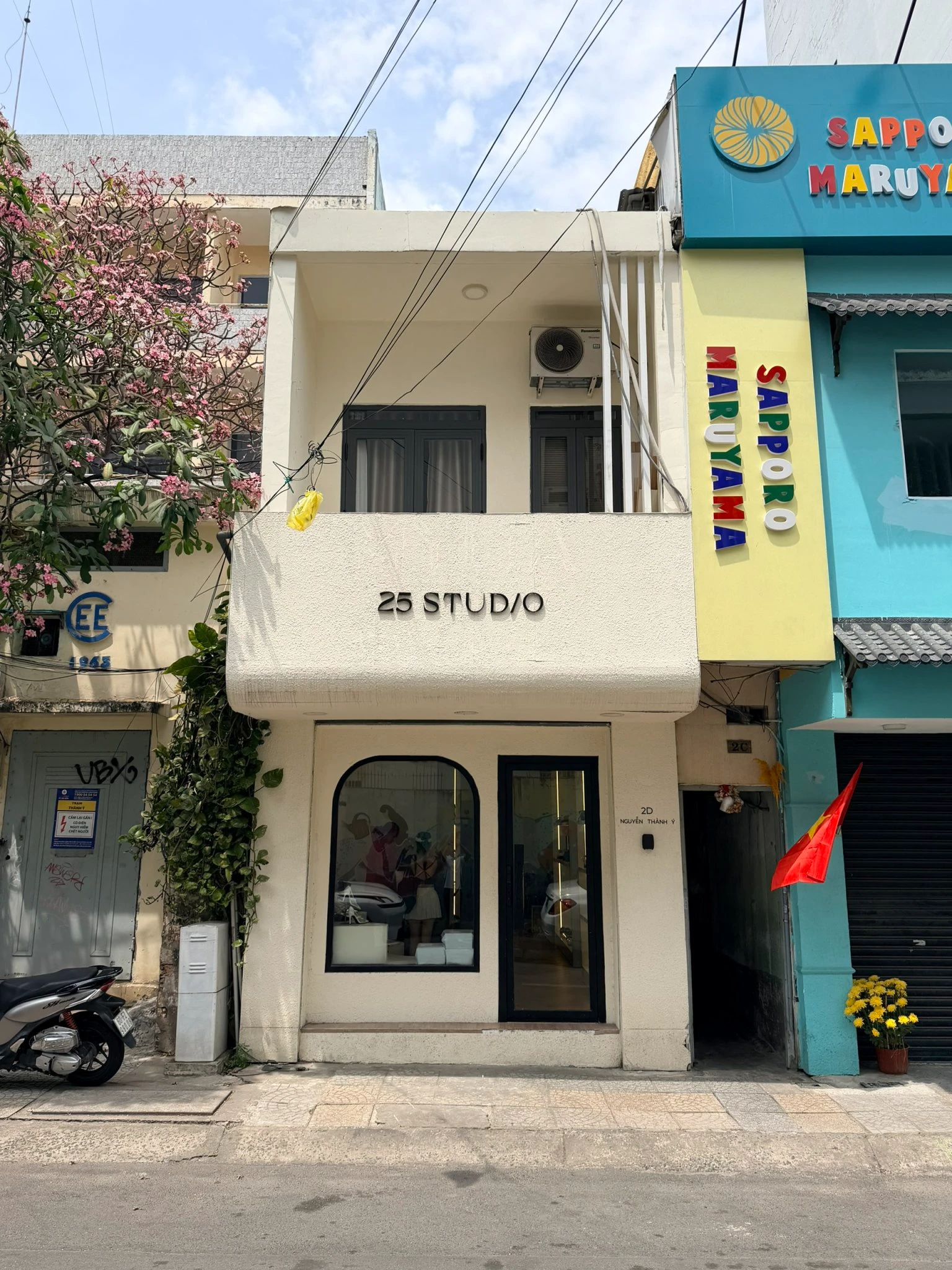 Bán nhà mặt tiền 2D Nguyễn Thành ý, Phường Sài Gòn, Hồ Chí Minh giá 25 tỷ