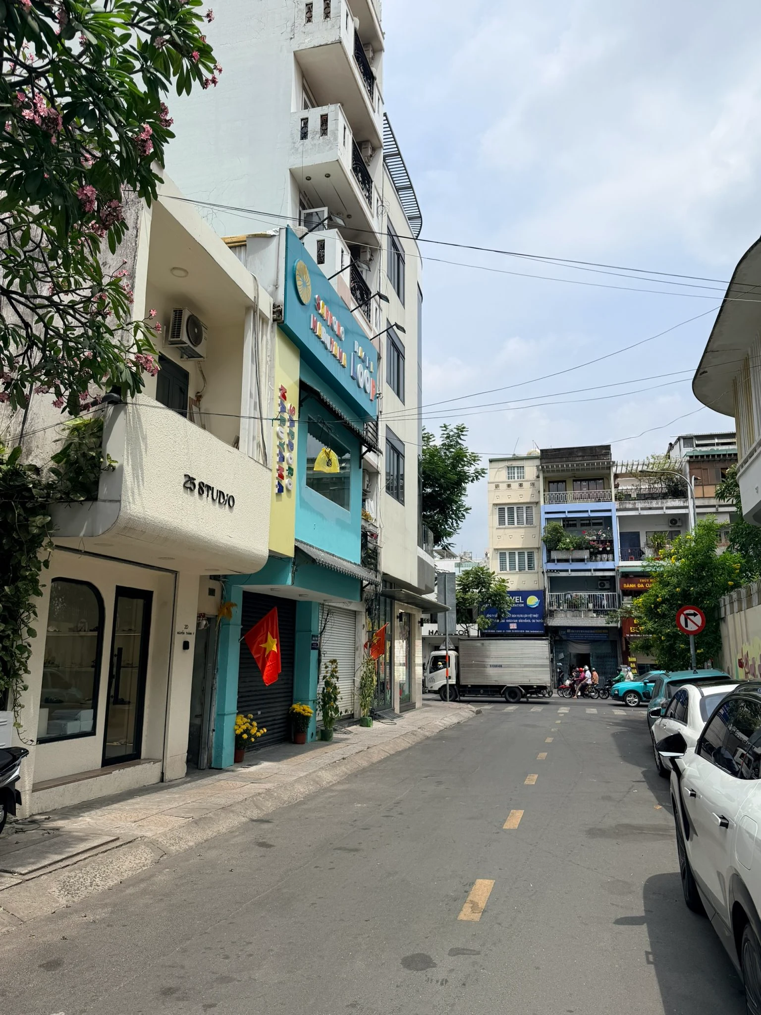 Bán nhà mặt tiền 2D Nguyễn Thành ý, Phường Sài Gòn, Hồ Chí Minh giá 25 tỷ