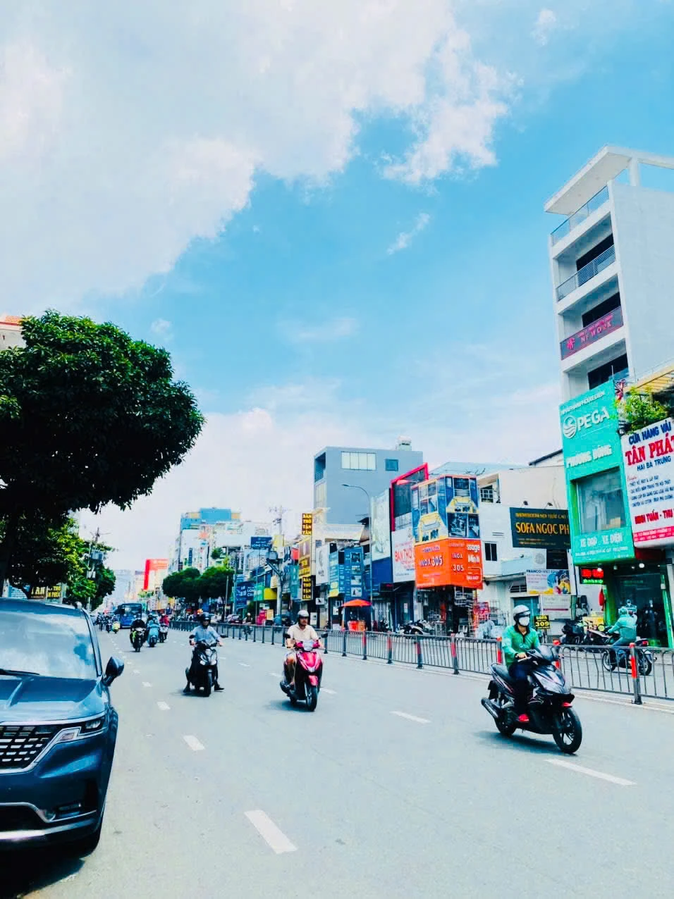 Bán nhà mặt tiền 224A bạch đằng, Phường Bình Thạnh, Hồ Chí Minh giá 20 tỷ