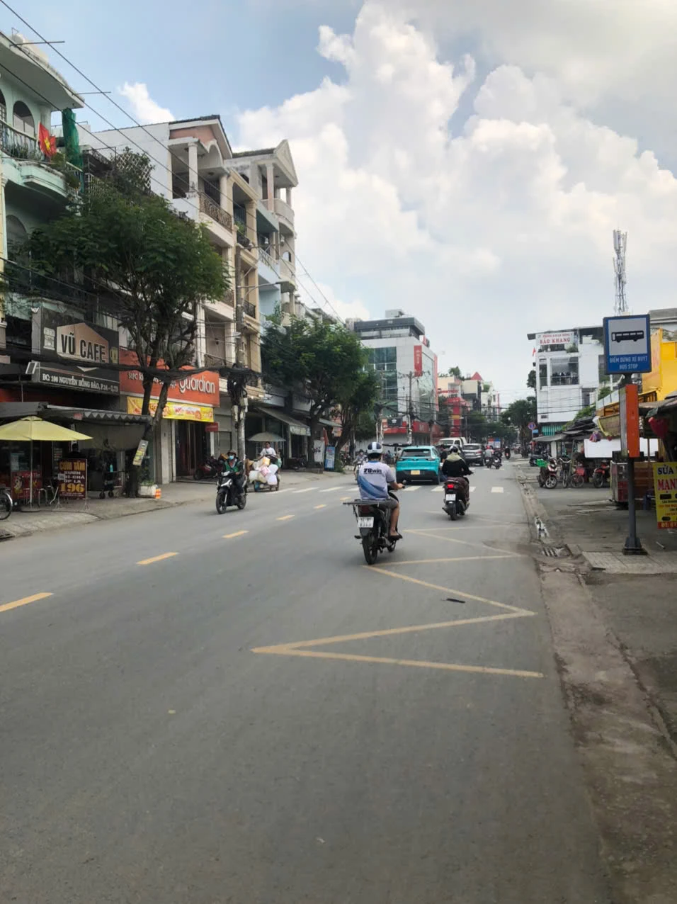 Bán nhà mặt tiền 206 Nguyễn Hồng Đào, Phường Tân Sơn Nhất, Hồ Chí Minh giá 21 tỷ