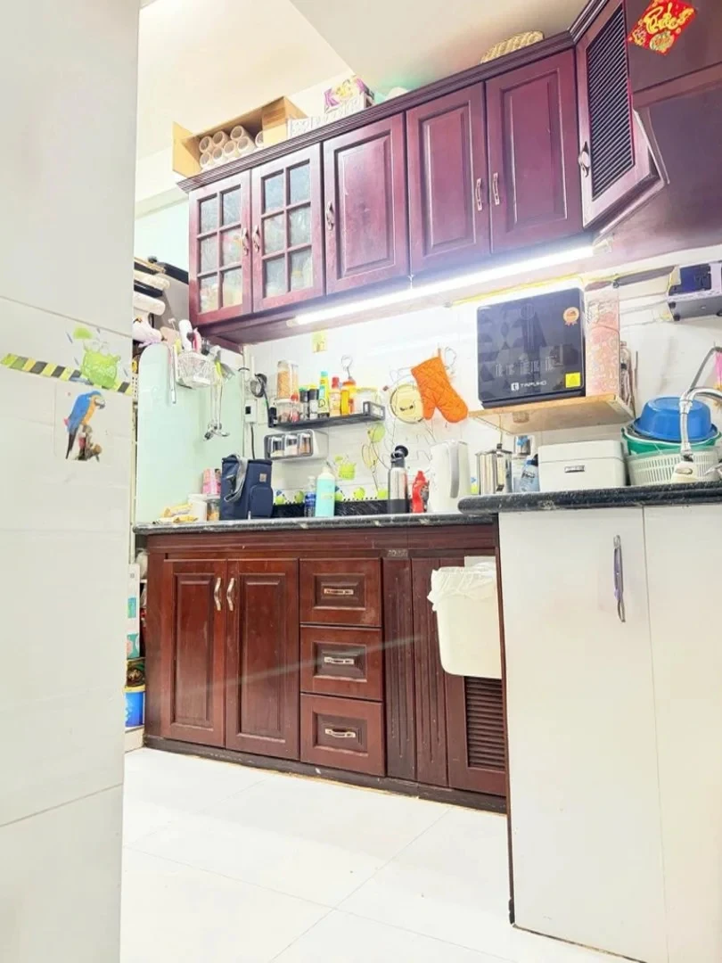 🔥 [QUẬN 3 – BÀN CỜ] BÁN CĂN NHÀ 5 TẦNG – DTSD 102M² – HXH THÔNG – GIÁ CHỈ 6.6 TỶ