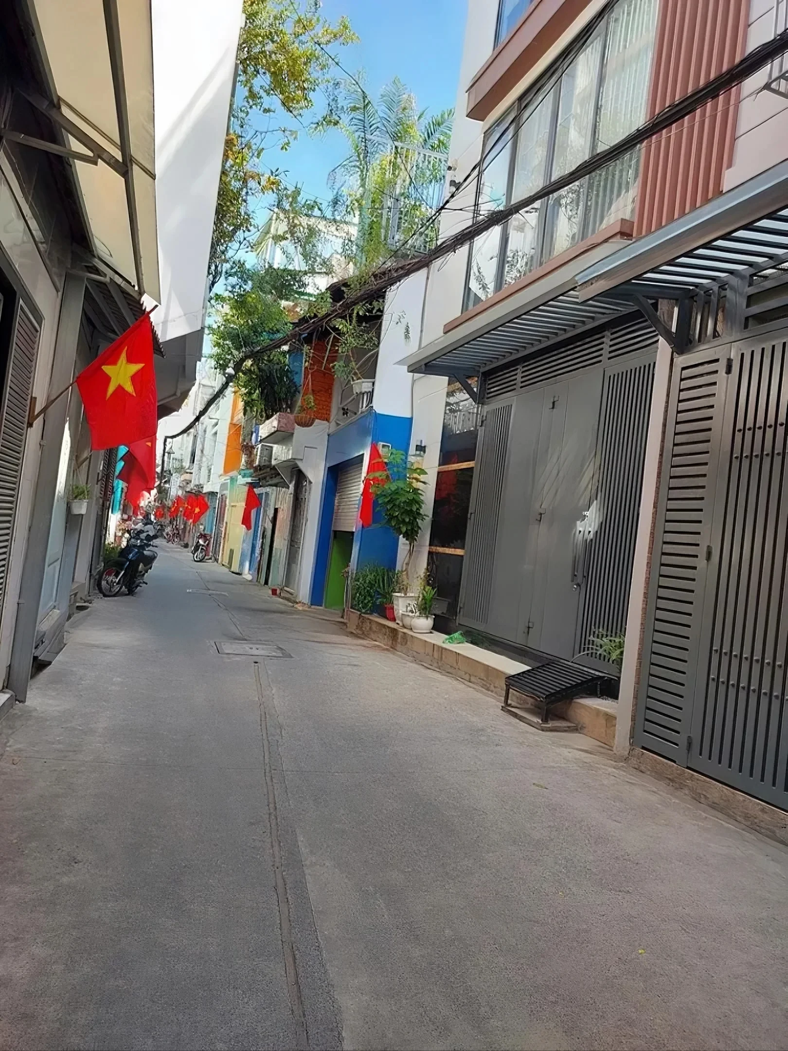 🔥 [QUẬN 3 – BÀN CỜ] BÁN CĂN NHÀ 5 TẦNG – DTSD 102M² – HXH THÔNG – GIÁ CHỈ 6.6 TỶ