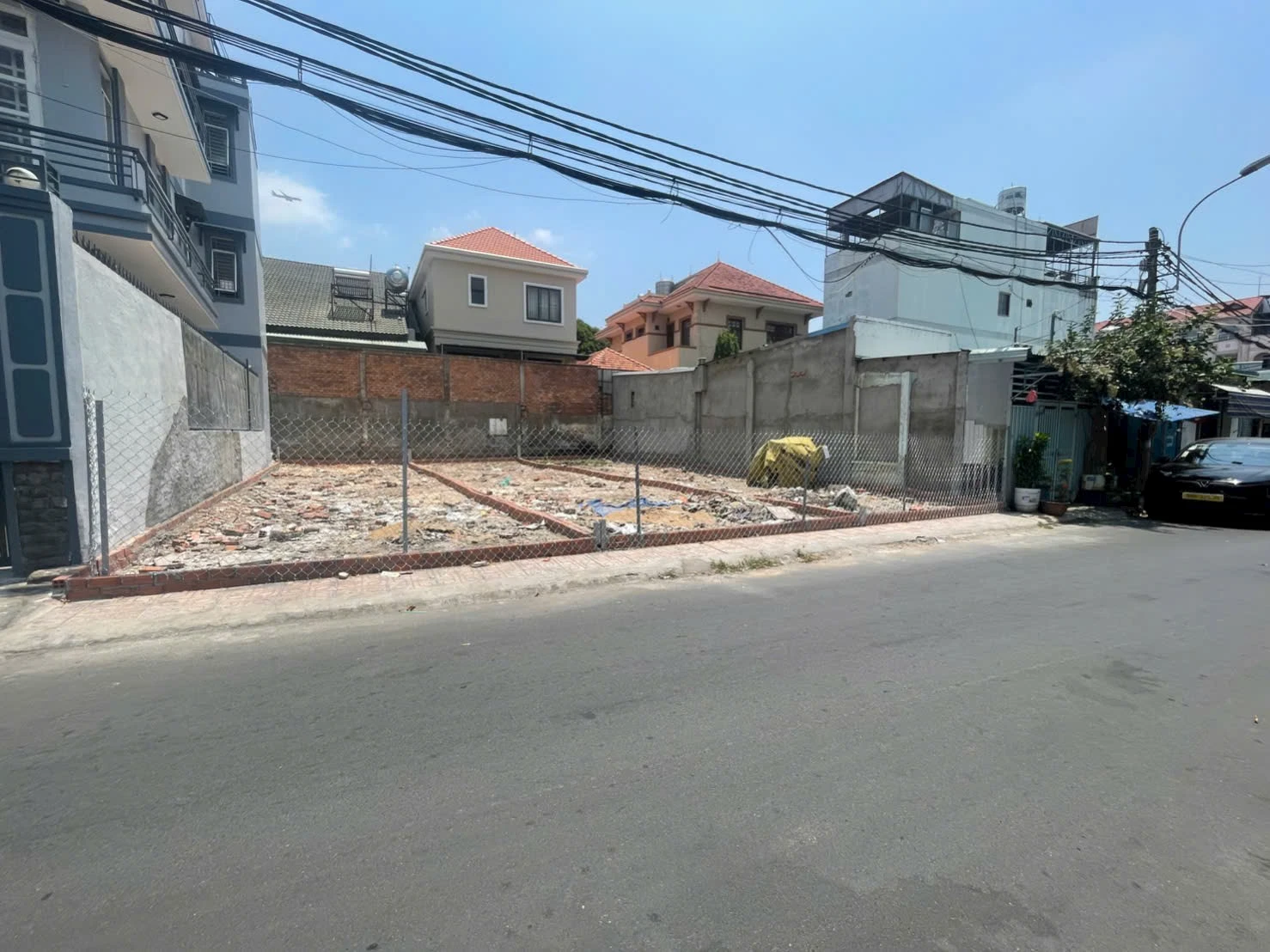 Bán Đất 4,5x17m Mặt Tiền Số 3 Phường Tam Bình Thủ Đức TpHCM