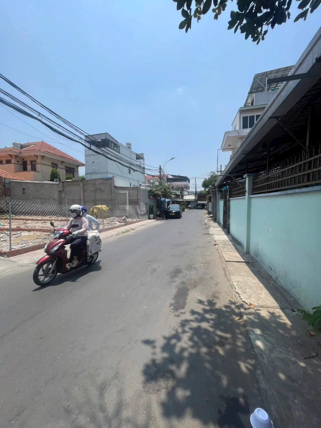 Bán Đất 4,5x17m Mặt Tiền Số 3 Phường Tam Bình Thủ Đức TpHCM