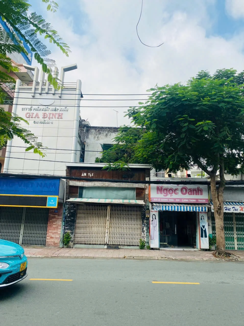 Bán nhà mặt tiền 107 Lê Quang Định, Phường Bình Thạnh, Hồ Chí Minh giá 18 tỷ