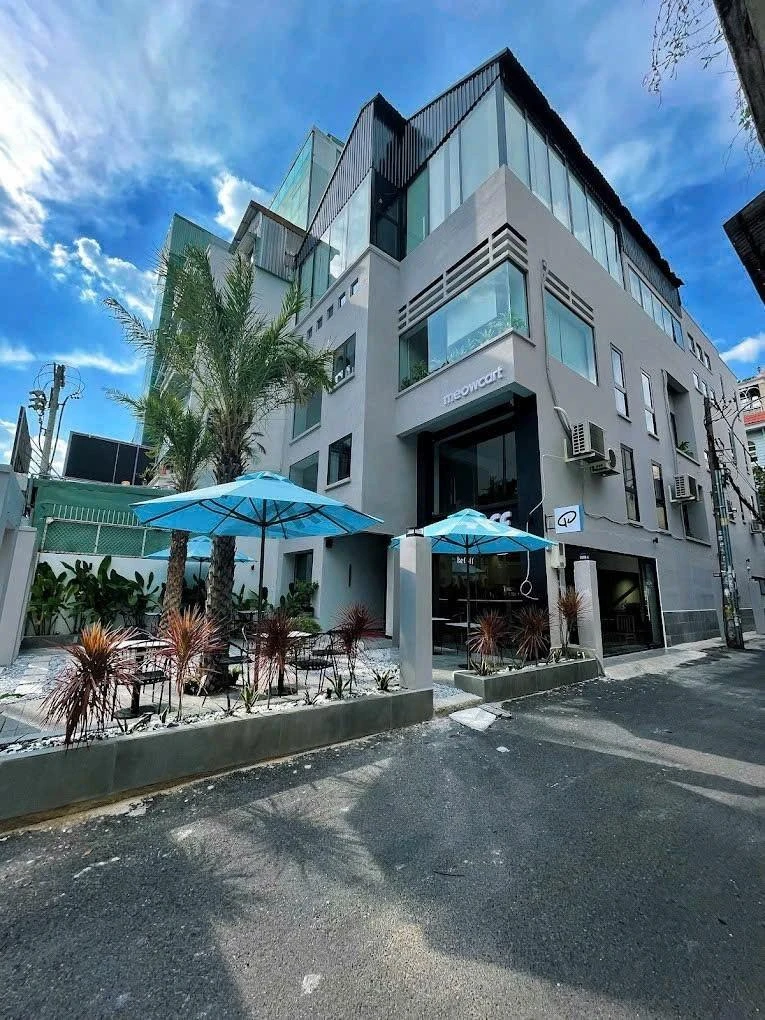 Bán nhà mặt tiền 90 Đào Duy Anh, Phường Đức Nhuận, Hồ Chí Minh giá 65 tỷ