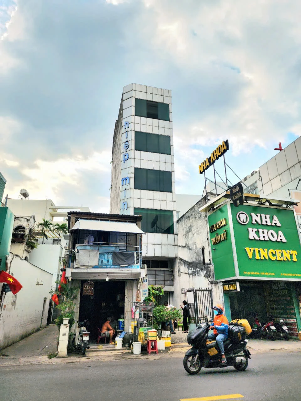 Bán nhà mặt tiền 707 Đường Lạc Long Quân, Phường Bảy Hiền, Hồ Chí Minh giá 15 tỷ  500 triệu