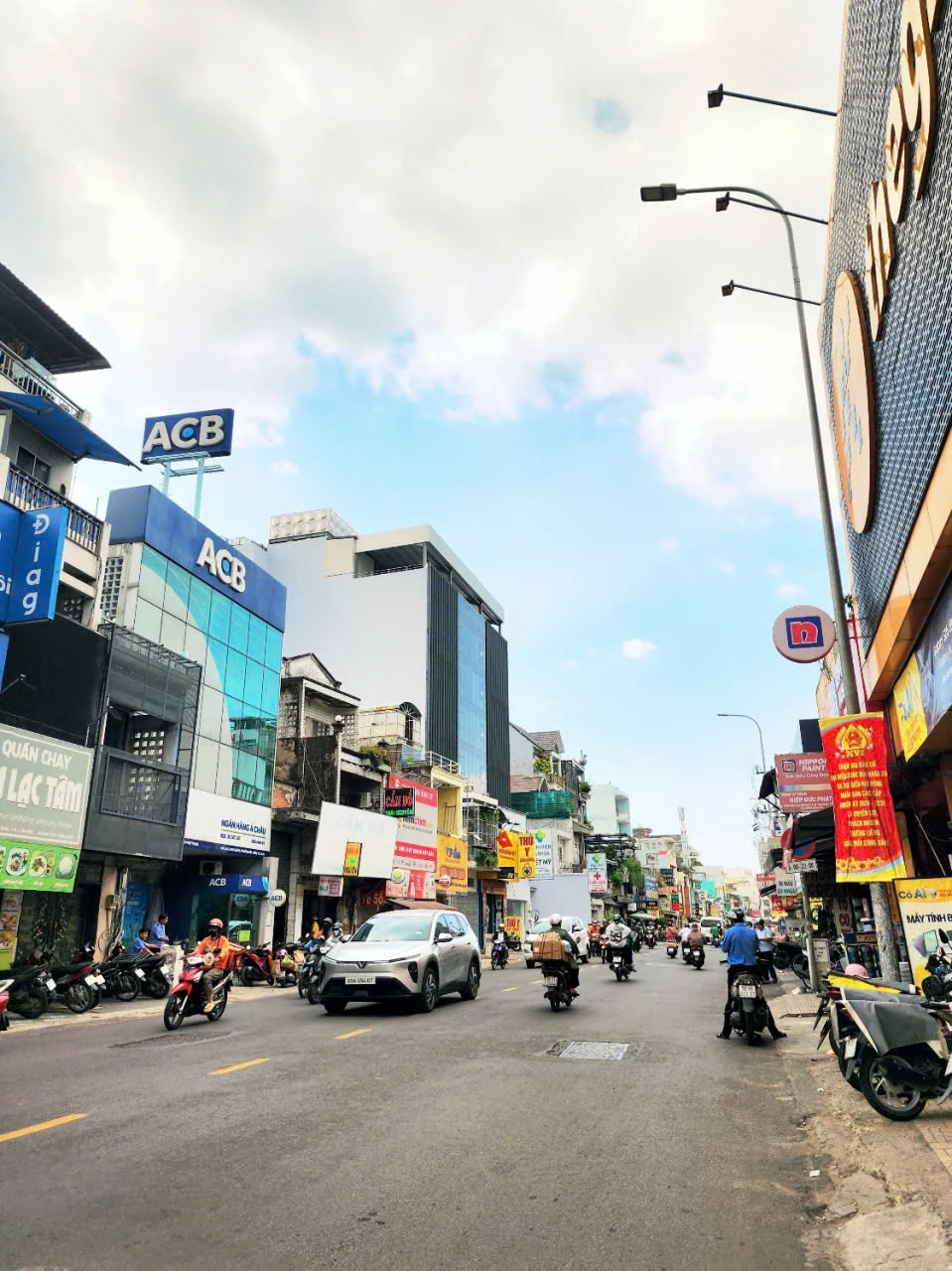 Bán nhà mặt tiền 707 Đường Lạc Long Quân, Phường Bảy Hiền, Hồ Chí Minh giá 15 tỷ  500 triệu