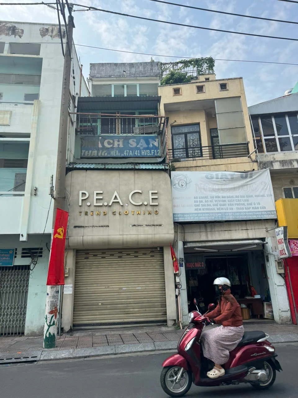 Bán nhà mặt tiền 245 Huỳnh Văn Bánh, Phường Phú Nhuận, Hồ Chí Minh giá 50 tỷ