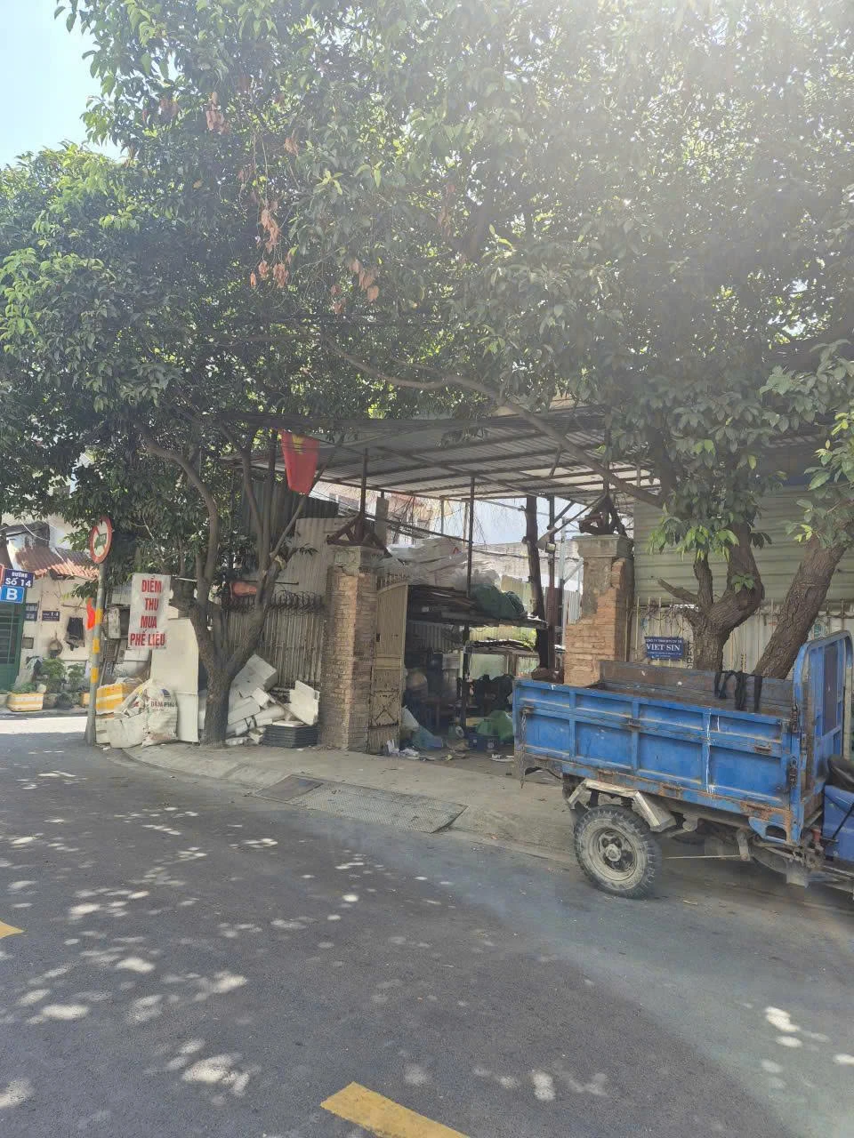 Bán nhà mặt tiền 57 đường số 12, Phường An Phú, Hồ Chí Minh giá 40 tỷ