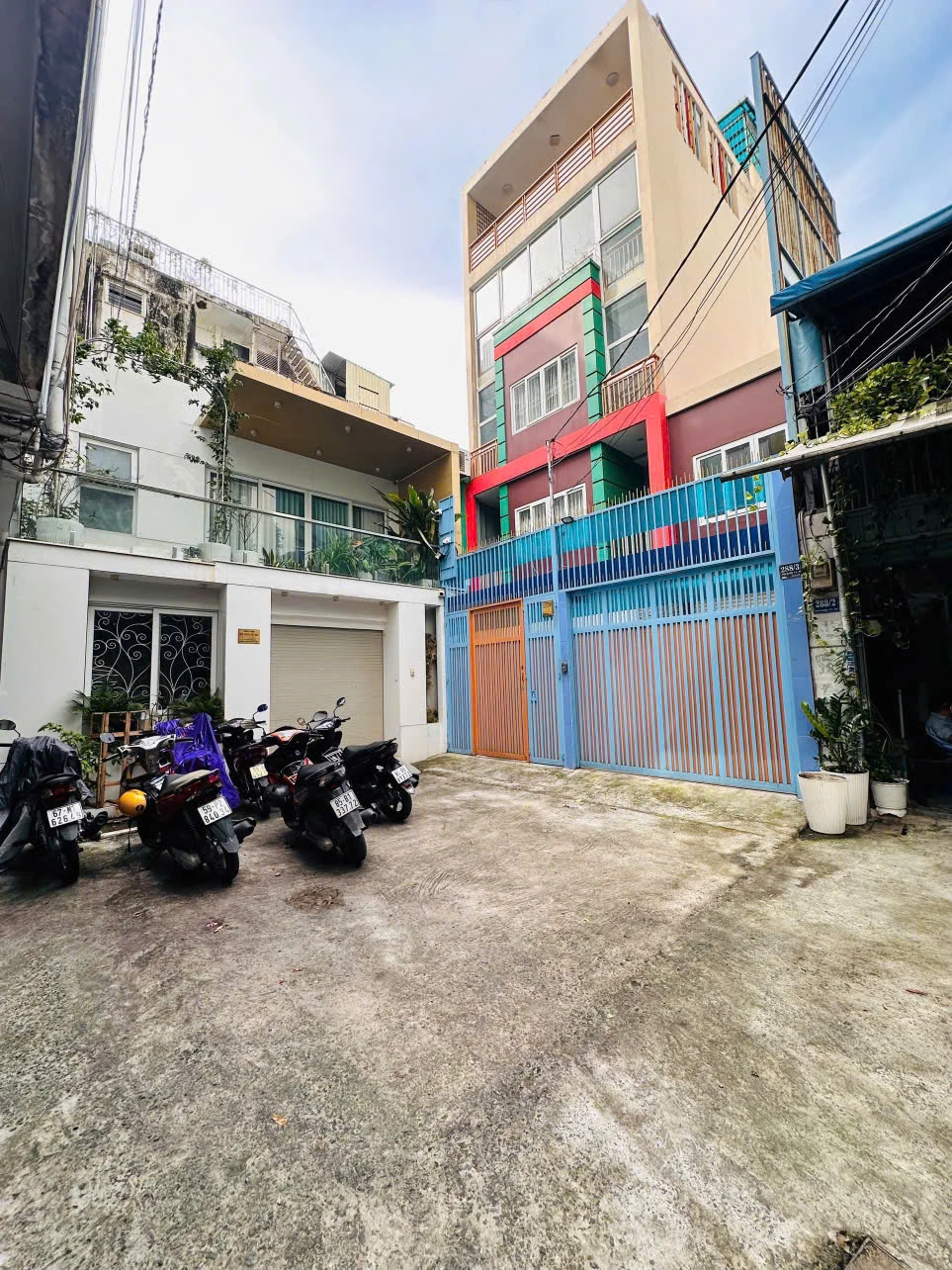 Bán nhà 288/3-4 Huỳnh Văn Bánh, Phường Phú Nhuận, Hồ Chí Minh giá 39 tỷ  500 triệu