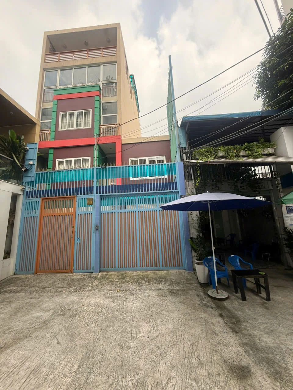 Bán nhà 288/3-4 Huỳnh Văn Bánh, Phường Phú Nhuận, Hồ Chí Minh giá 39 tỷ  500 triệu