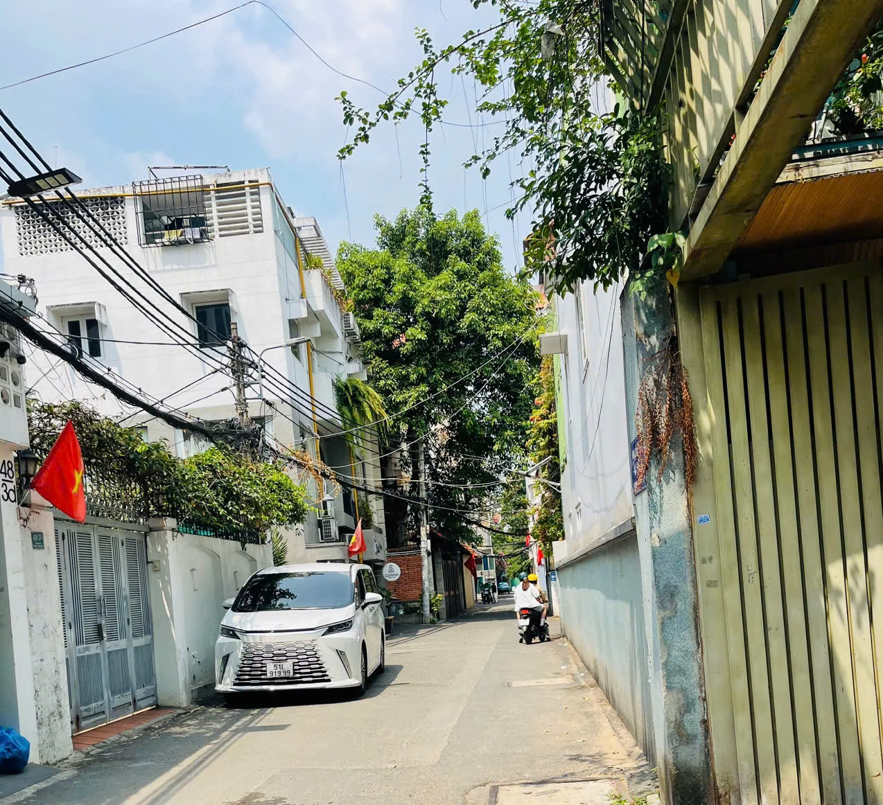 Bán nhà 48/3B Hồ Biểu Chánh, Phường Phú Nhuận, Hồ Chí Minh giá 19 tỷ