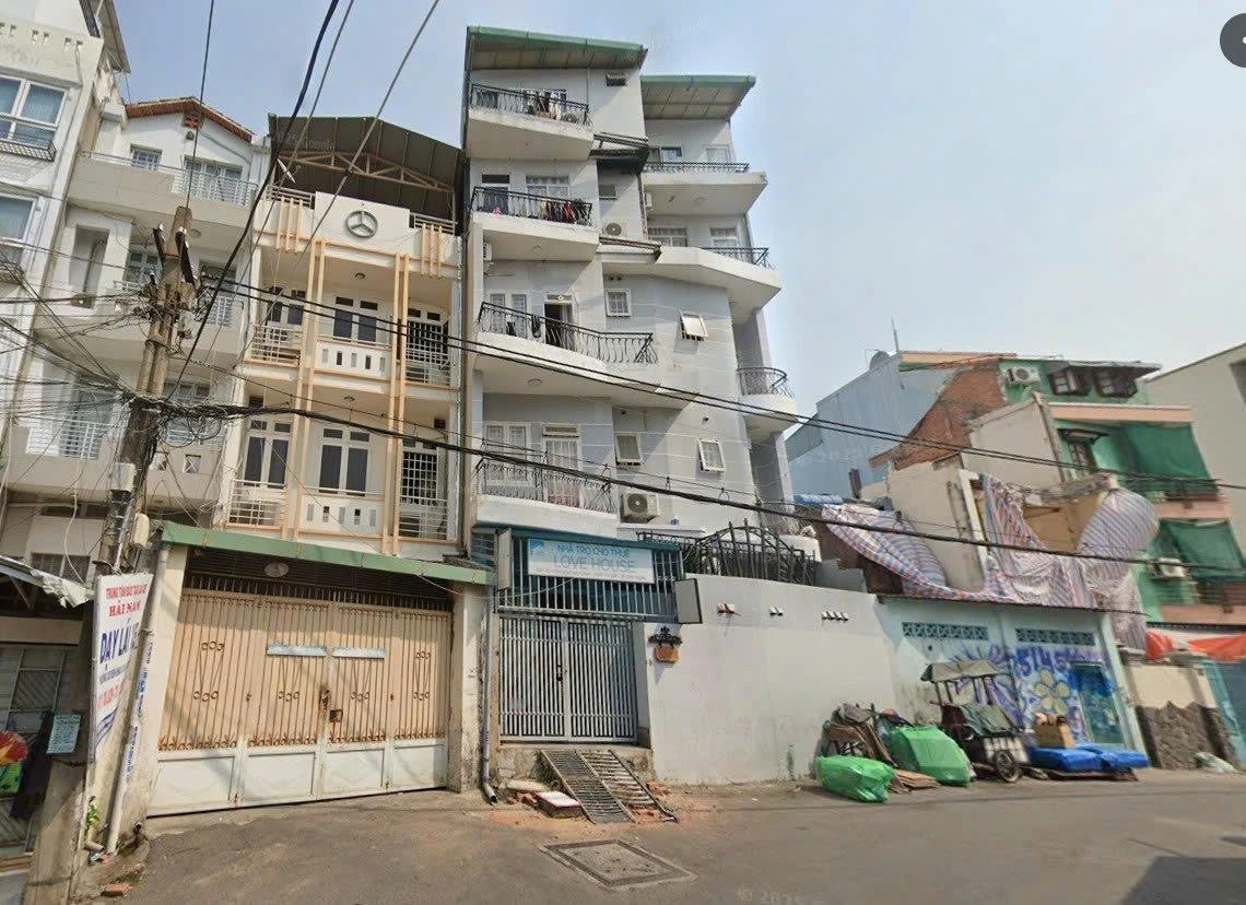 Bán nhà 5/45/5 Nơ Trang Long, Phường Gia Định, Hồ Chí Minh giá 22 tỷ