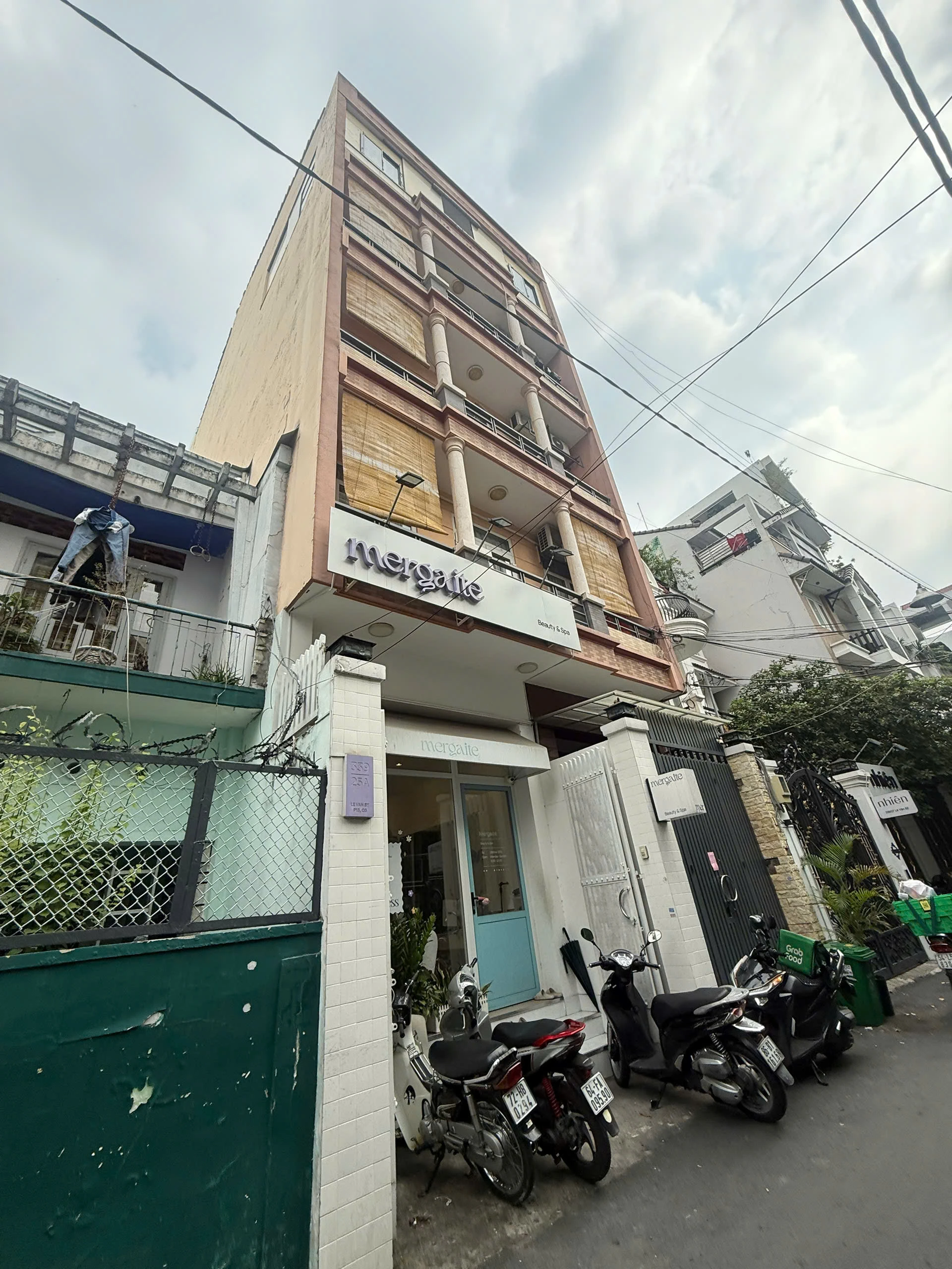 Bán nhà 339/25A Lê Văn Sỹ, Phường Nhiêu Lộc, Hồ Chí Minh giá 27 tỷ