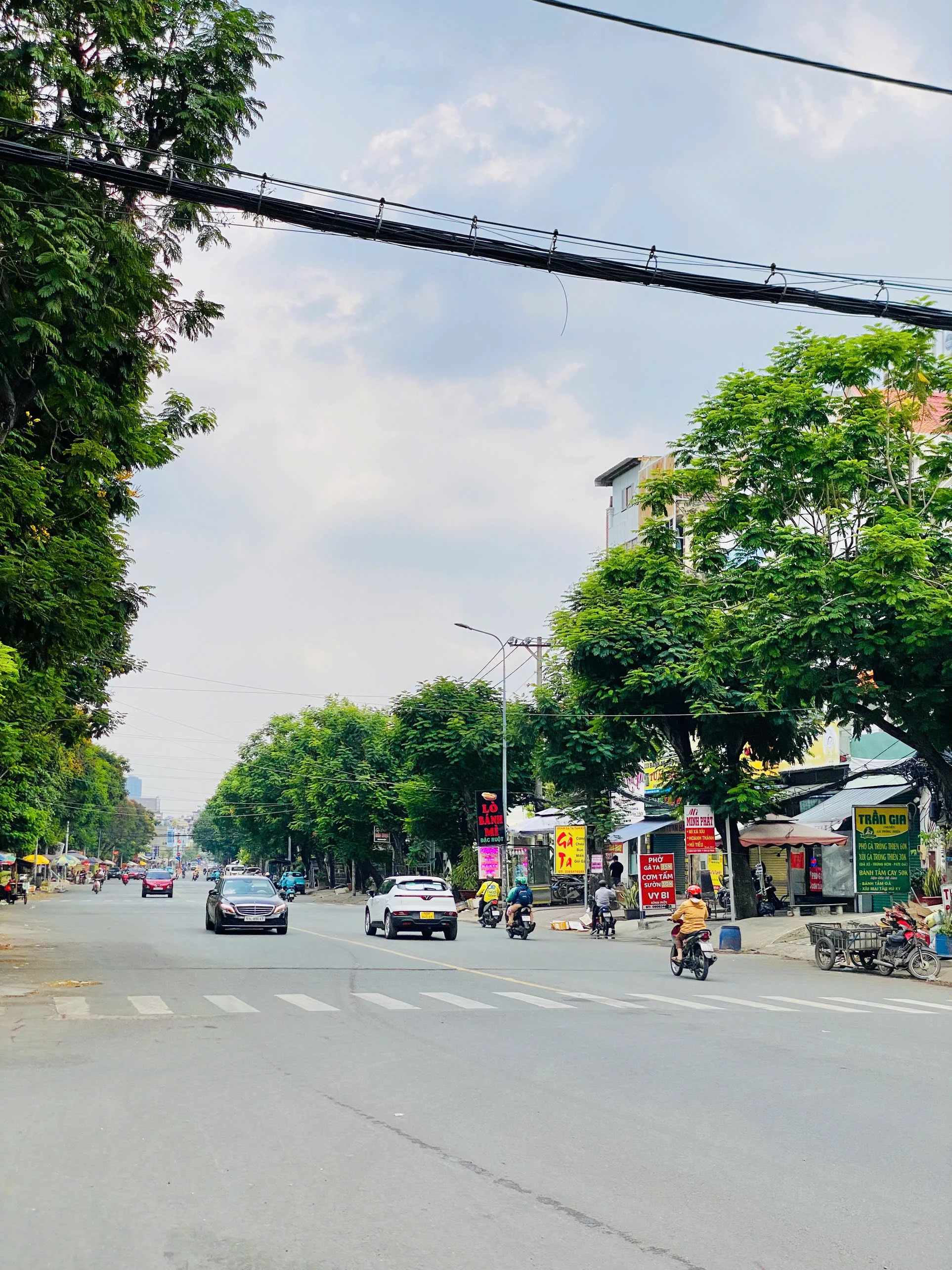 Bán nhà mặt tiền 75 Đặng Thuỳ Trâm, Phường Bình Lợi Trung, Hồ Chí Minh giá 18 tỷ  500 triệu