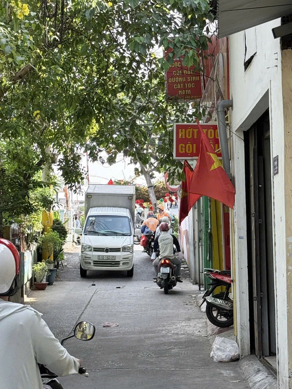 Bán nhà riêng tại Lê Văn Sỹ, Phường Nhiêu Lộc, Hồ Chí Minh giá 9 tỷ  400 triệu