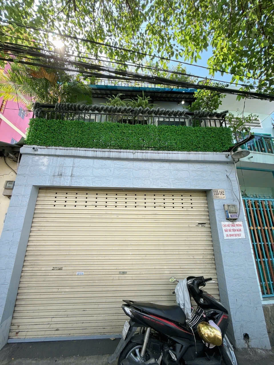 Bán nhà riêng tại Lê Văn Sỹ, Phường Nhiêu Lộc, Hồ Chí Minh giá 9 tỷ  400 triệu