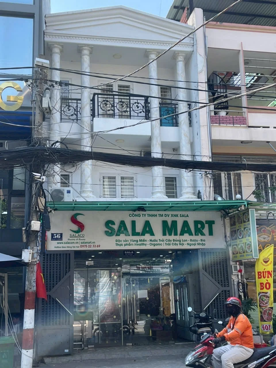 Bán nhà mặt tiền 56 cửu long, Phường Tân Hòa, Hồ Chí Minh giá 28 tỷ