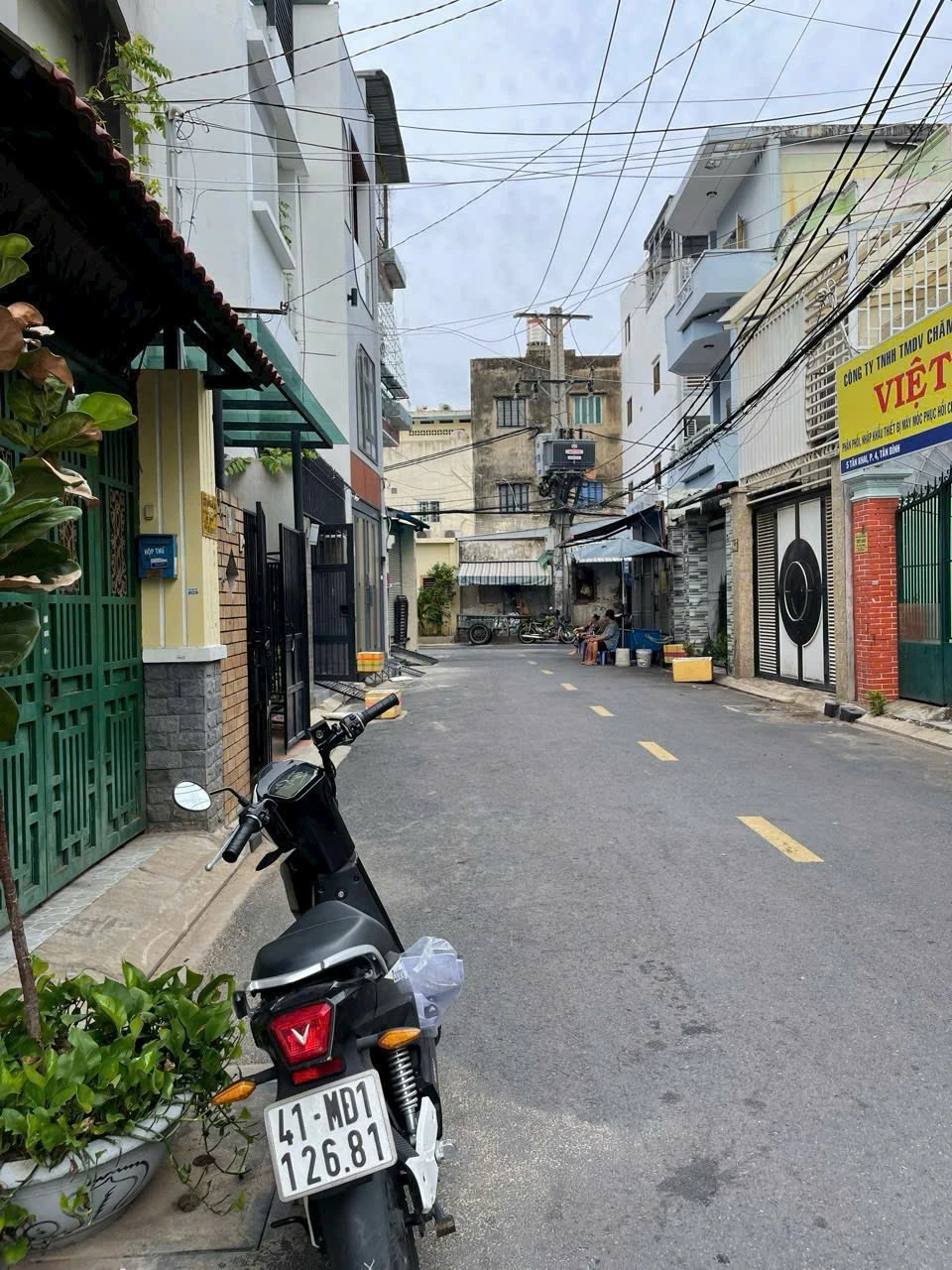 Bán nhà mặt tiền Tân Khai, Phường Tân Sơn Nhất, Hồ Chí Minh giá 11 tỷ  900 triệu